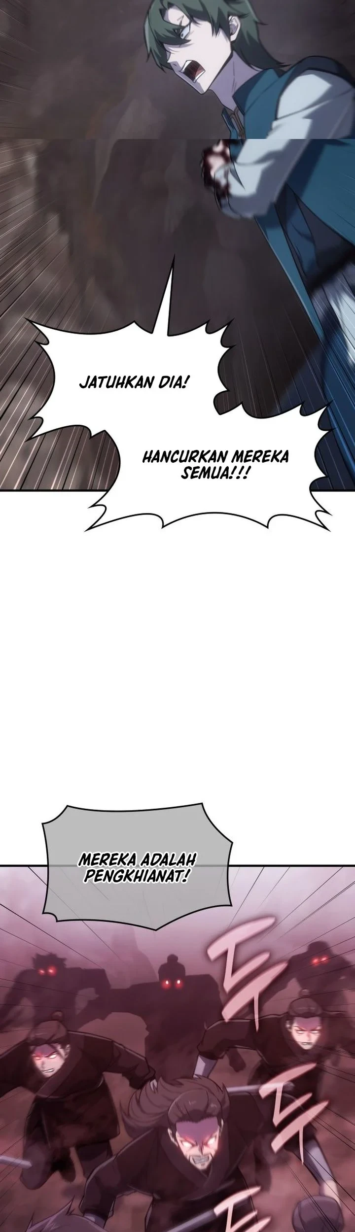 I Reincarnated As The Crazed Heir Chapter 184 - Halaman 12