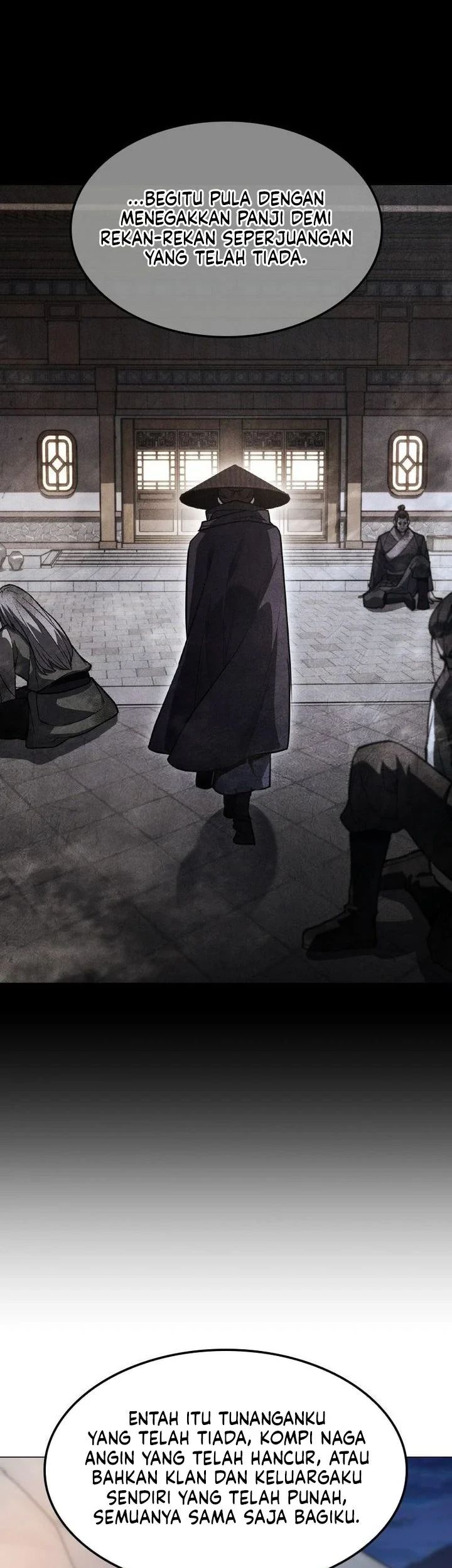 I Reincarnated As The Crazed Heir Chapter 190 - Halaman 15