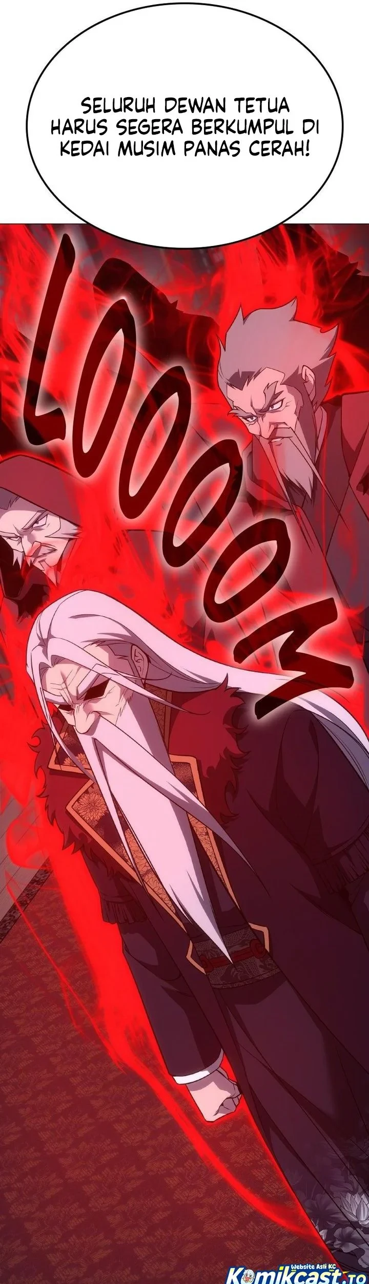 I Reincarnated As The Crazed Heir Chapter 191 - Halaman 16