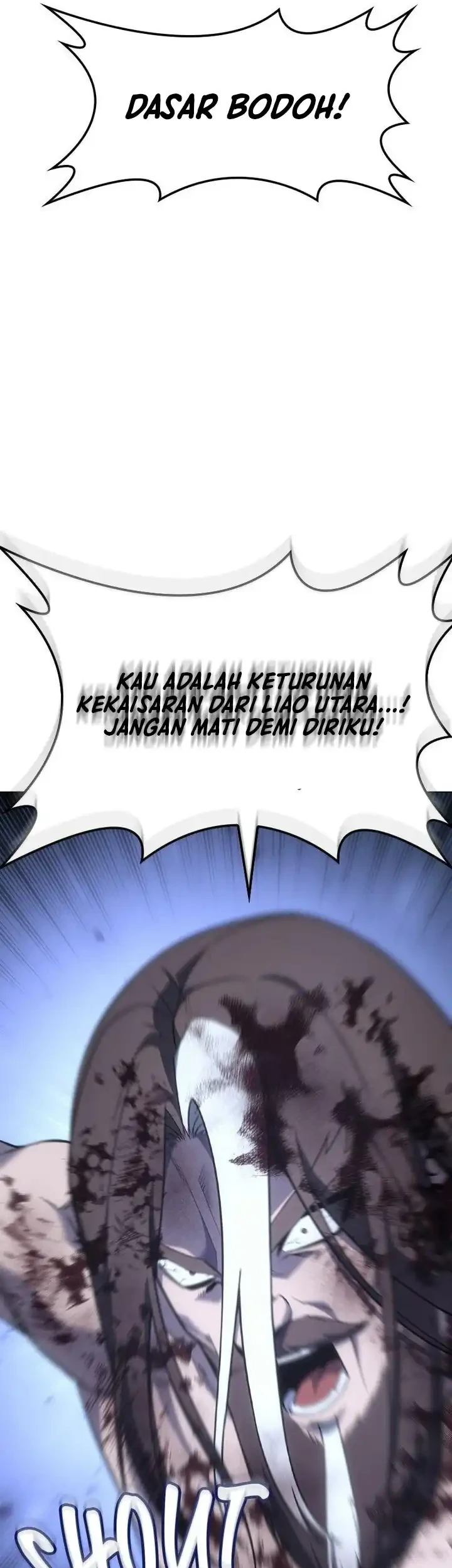 I Reincarnated As The Crazed Heir Chapter 193 - Halaman 12