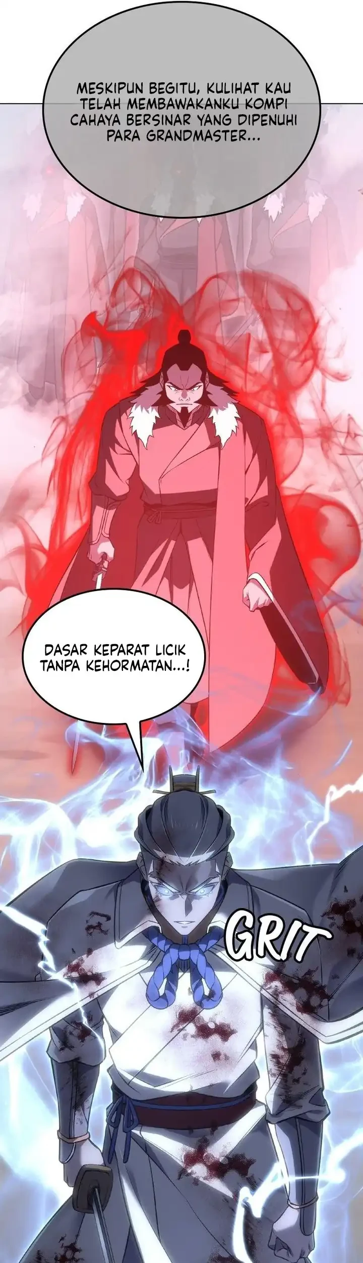 I Reincarnated As The Crazed Heir Chapter 193 - Halaman 16
