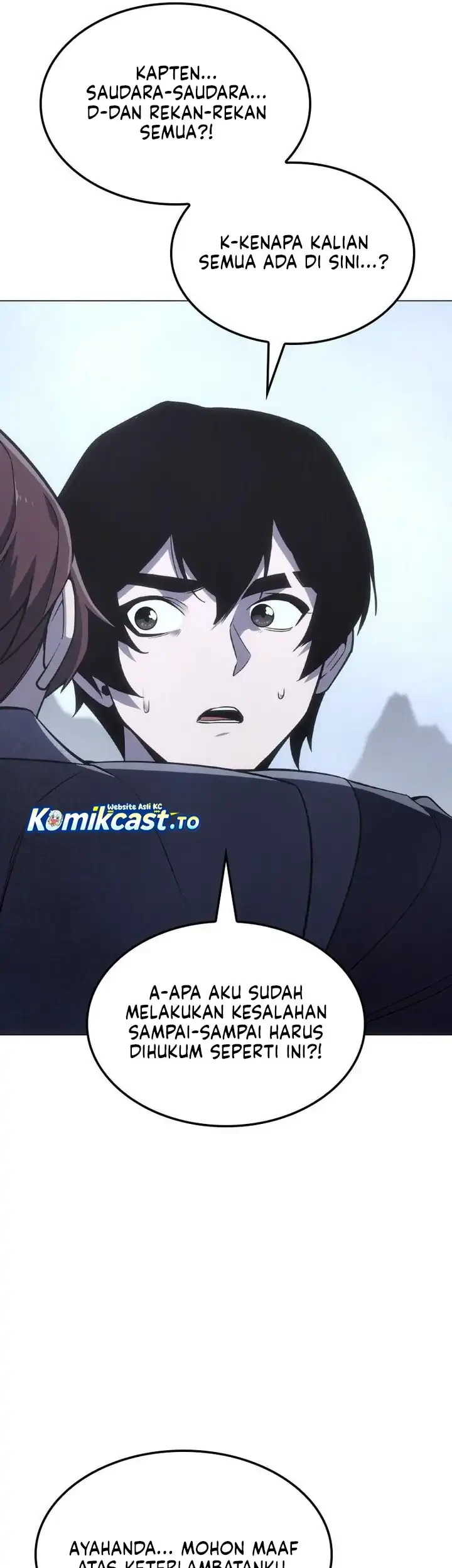 I Reincarnated As The Crazed Heir Chapter 194 - Halaman 13