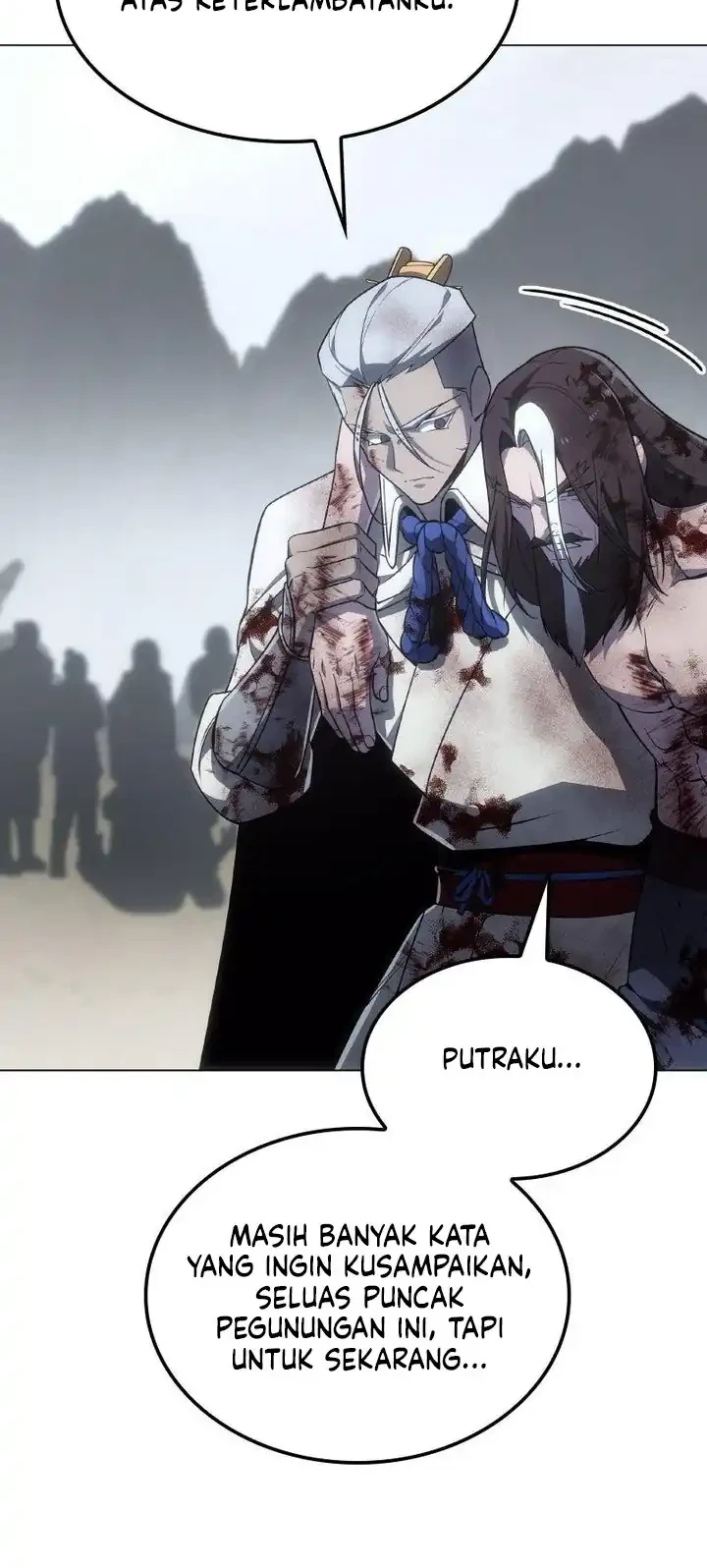 I Reincarnated As The Crazed Heir Chapter 194 - Halaman 14