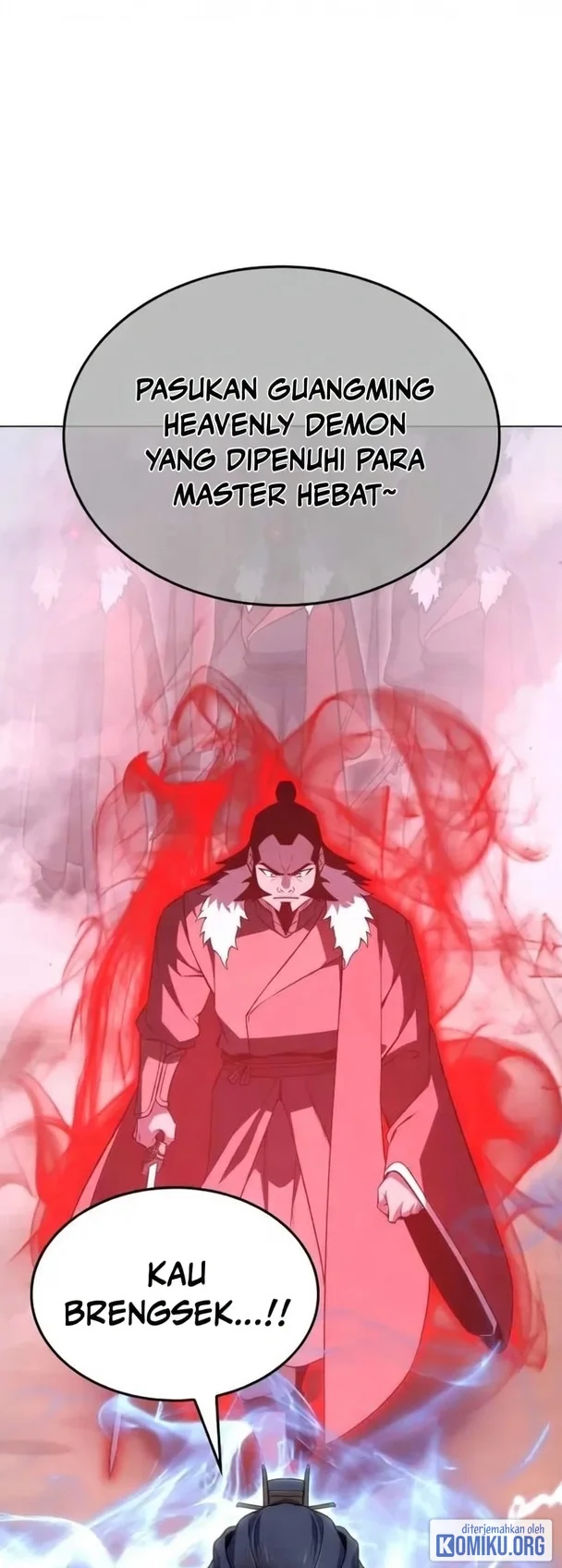 I Reincarnated As The Crazed Heir Chapter 195 - Halaman 20