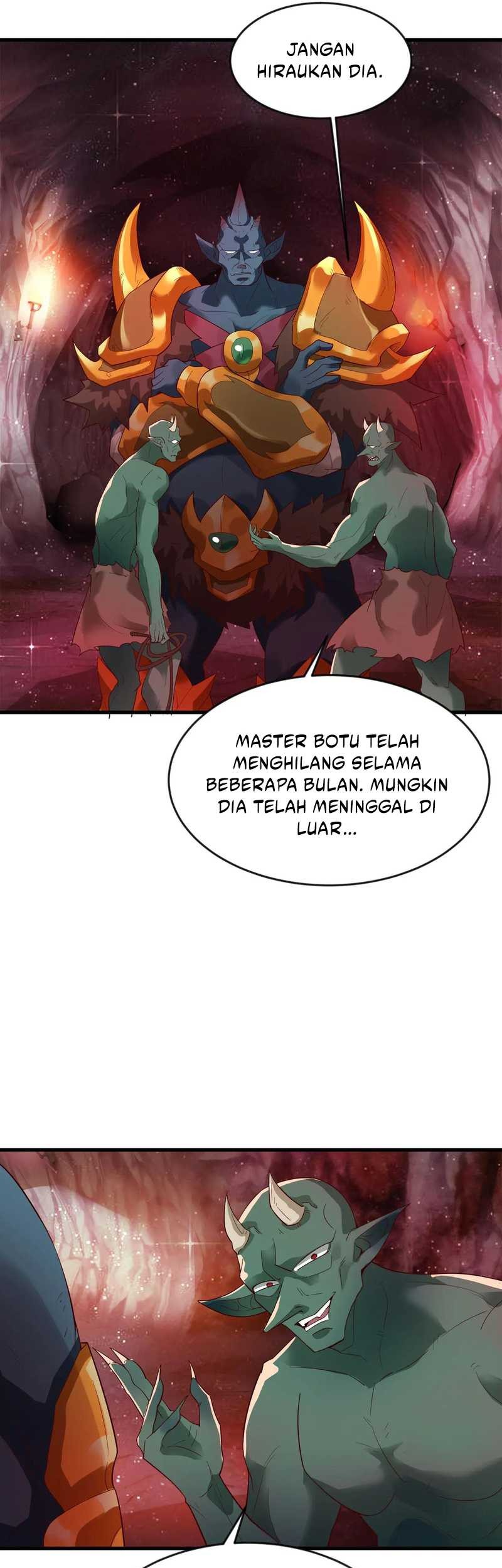 I Scared the Divine Lord as I handed over the Ancient Immortal Pill Chapter 89 Gambar 5