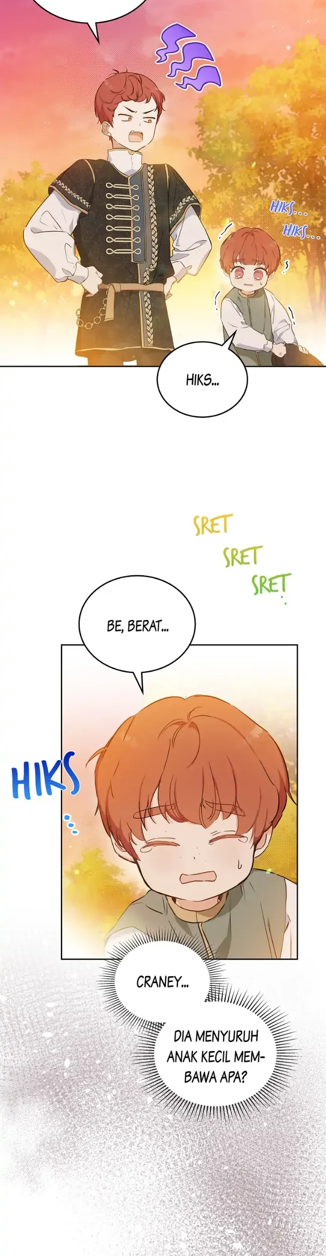 I Shall Master This Family! Chapter 100 Gambar 8