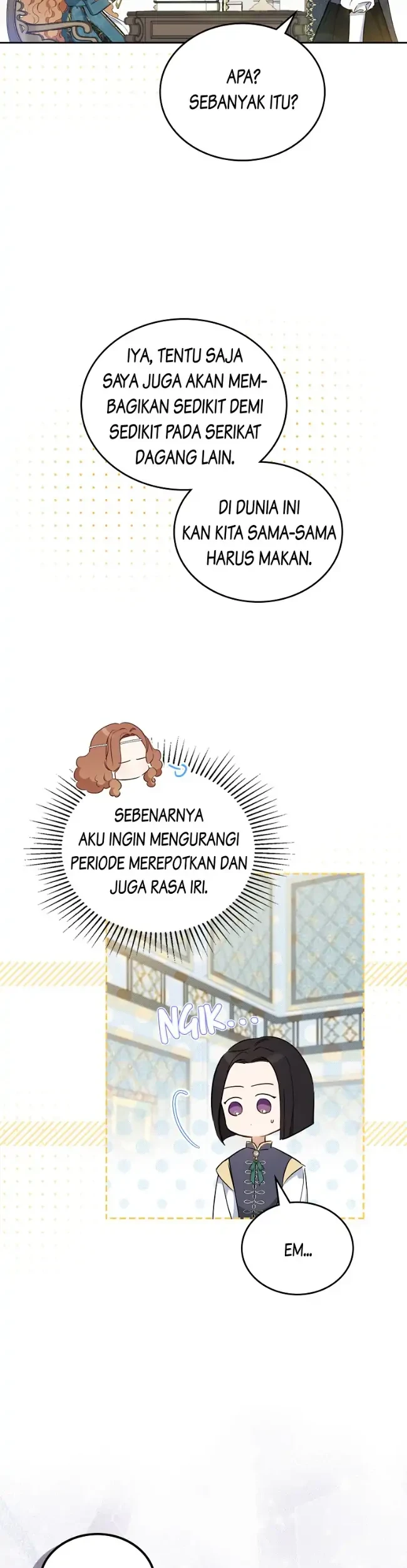 I Shall Master This Family! Chapter 101 Gambar 7