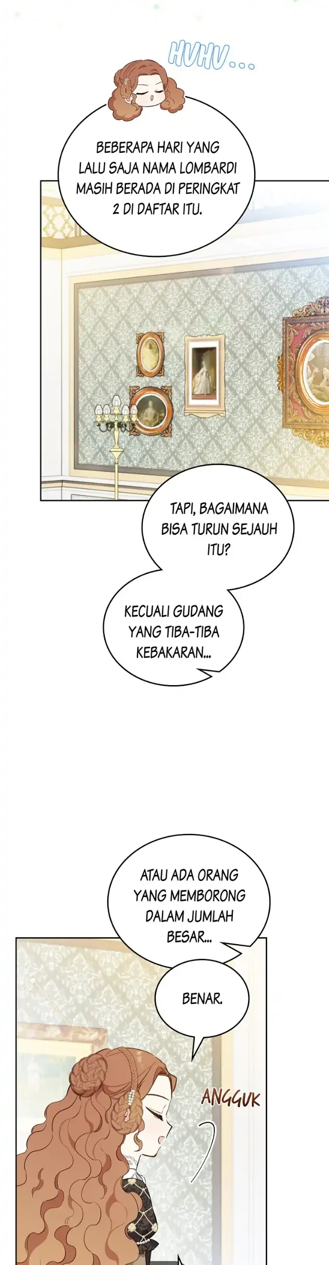 I Shall Master This Family! Chapter 102 Gambar 8