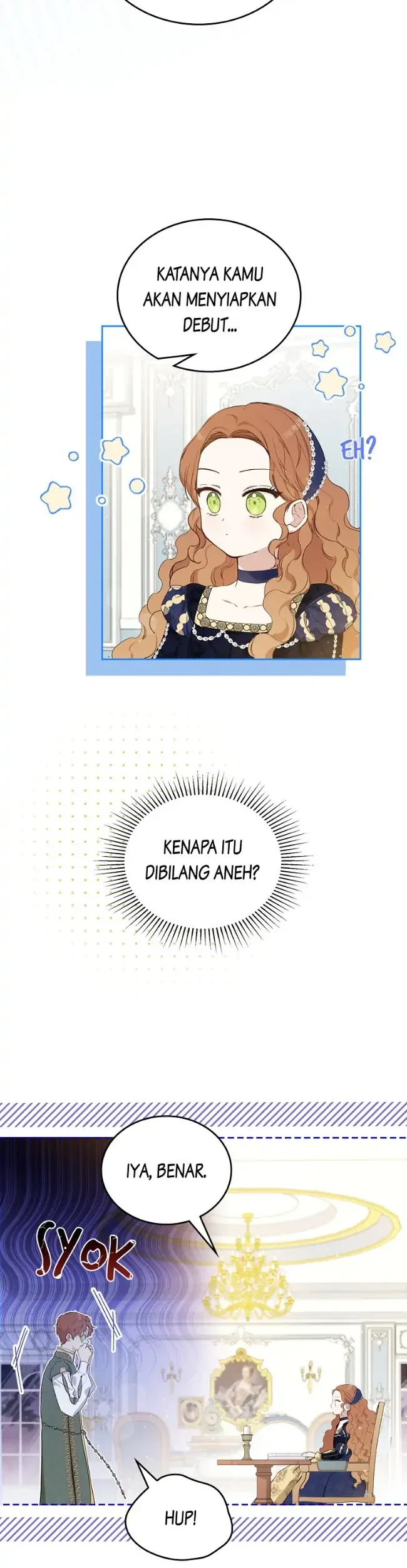 I Shall Master This Family! Chapter 103 Gambar 8