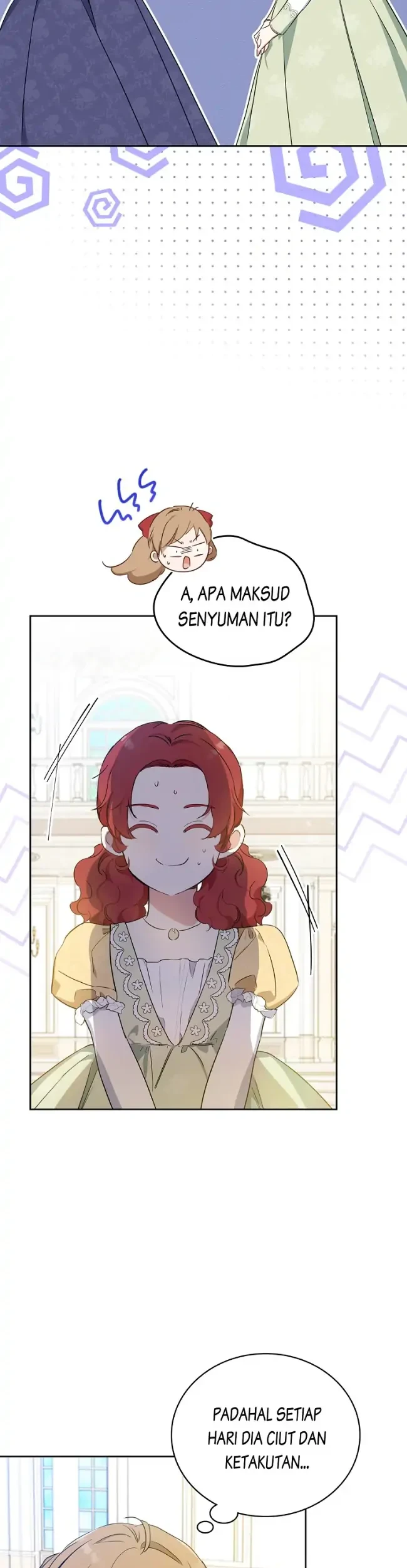 I Shall Master This Family! Chapter 107 Gambar 7