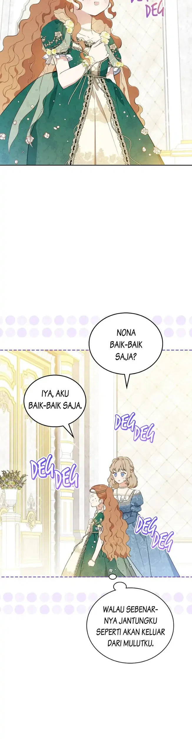 I Shall Master This Family! Chapter 111 Gambar 8