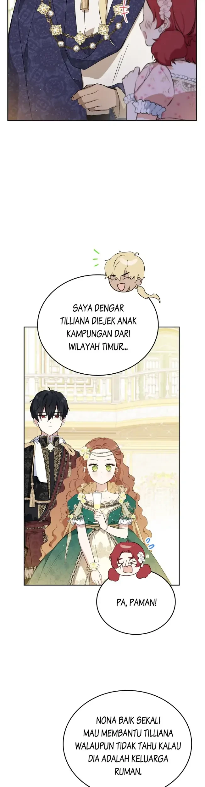 I Shall Master This Family! Chapter 114 Gambar 7
