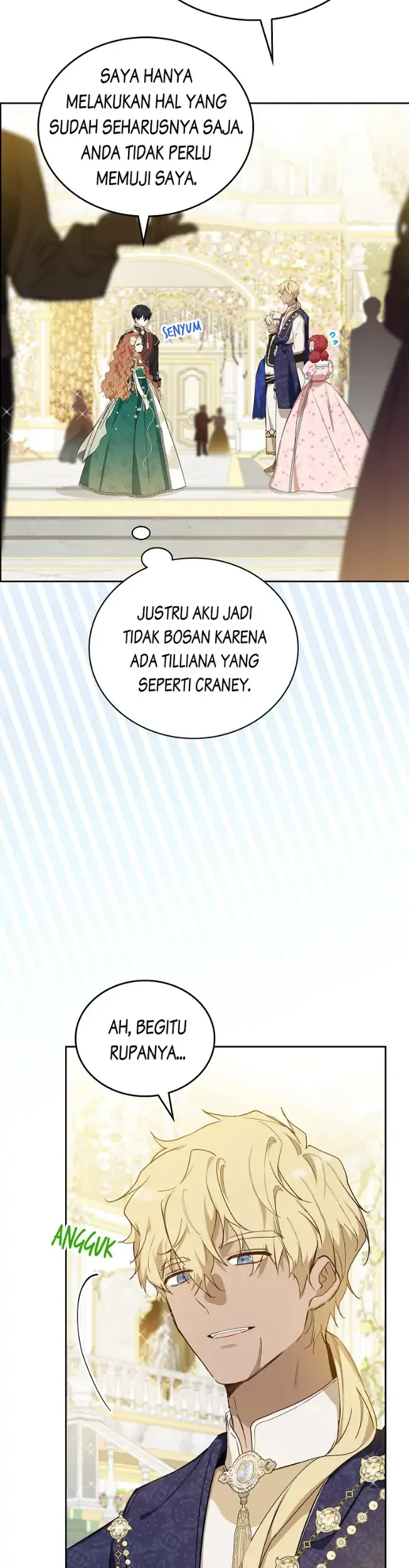 I Shall Master This Family! Chapter 114 Gambar 8