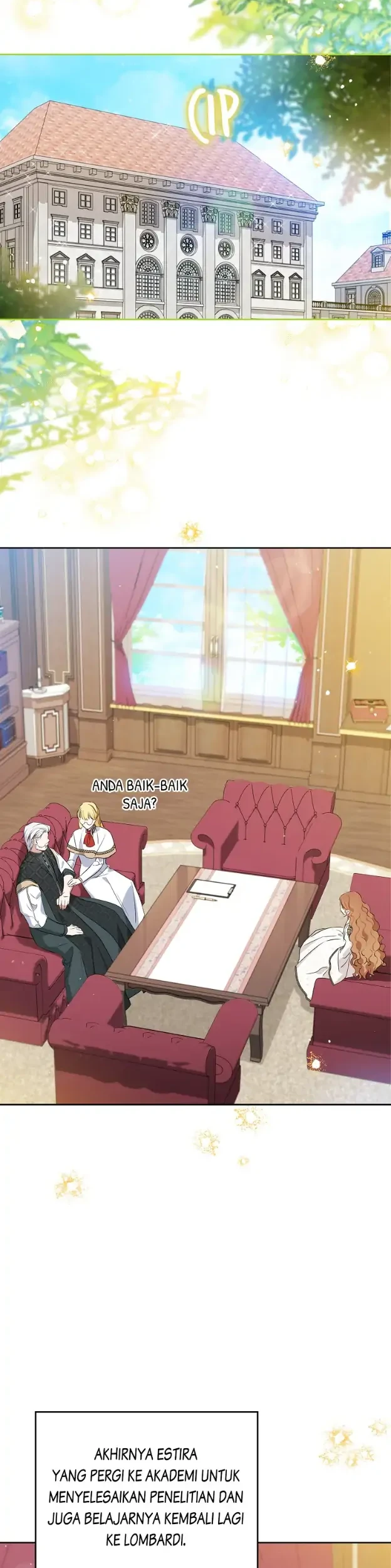 I Shall Master This Family! Chapter 116 Gambar 8