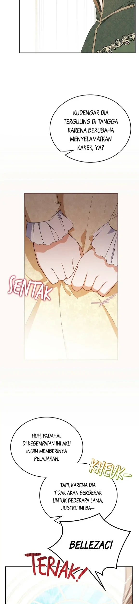 I Shall Master This Family! Chapter 119 Gambar 8