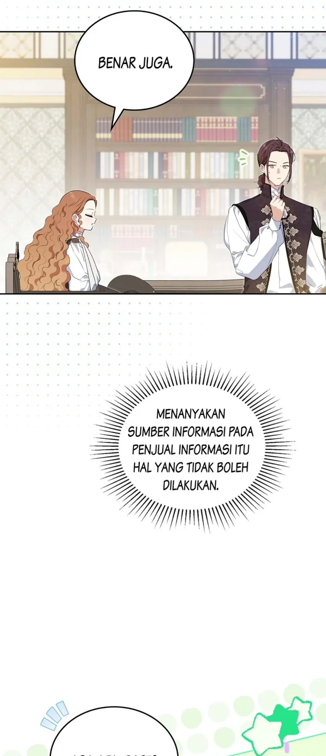 I Shall Master This Family! Chapter 121 Gambar 17