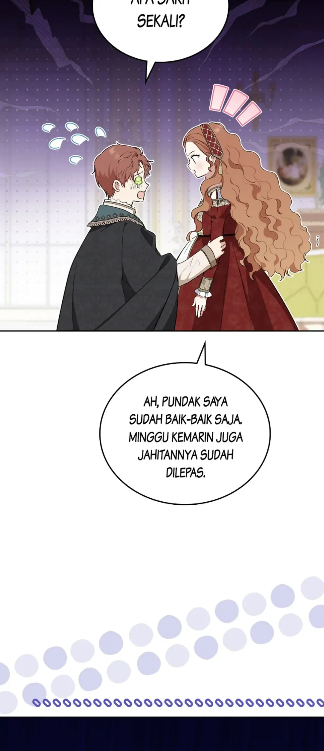 I Shall Master This Family! Chapter 125 Gambar 13