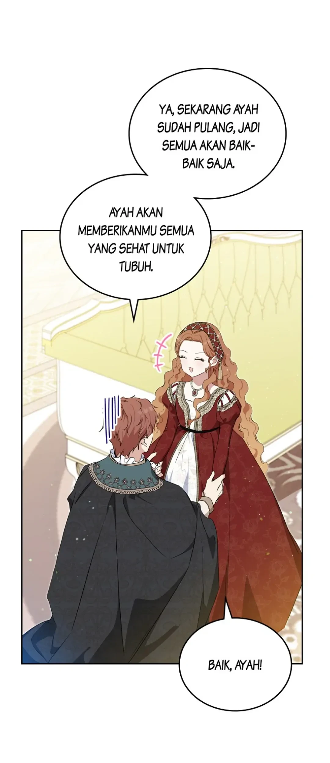 I Shall Master This Family! Chapter 125 Gambar 15