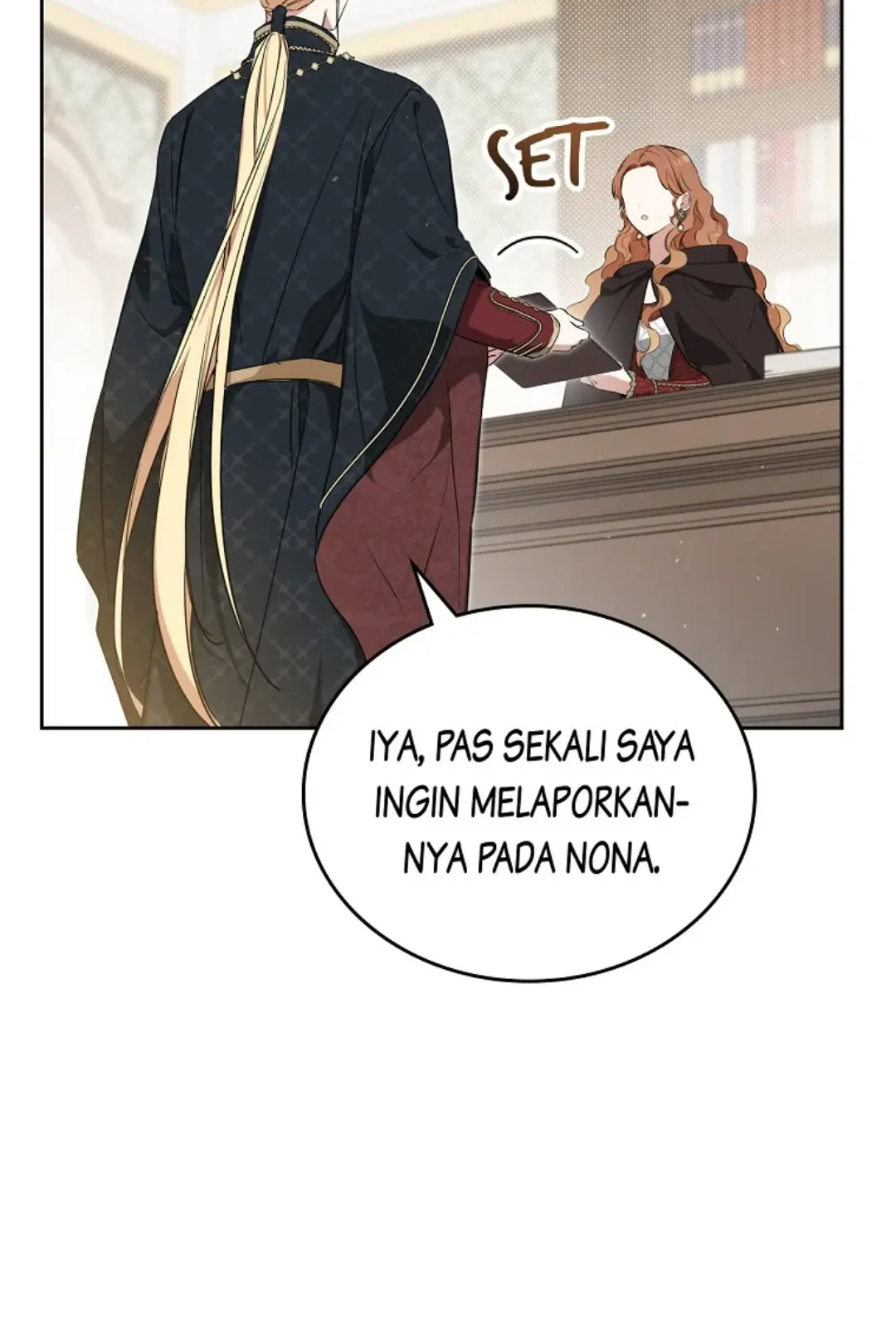 I Shall Master This Family! Chapter 126 Gambar 16