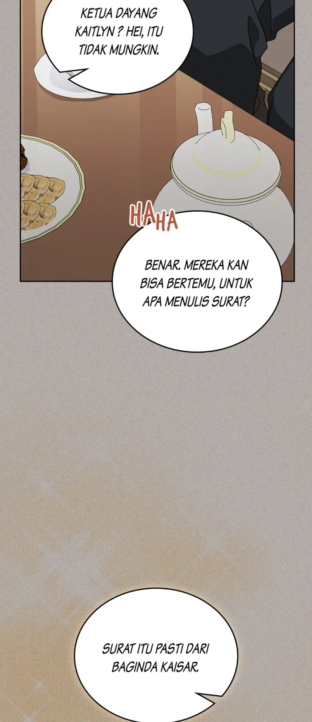 I Shall Master This Family! Chapter 127 Gambar 13