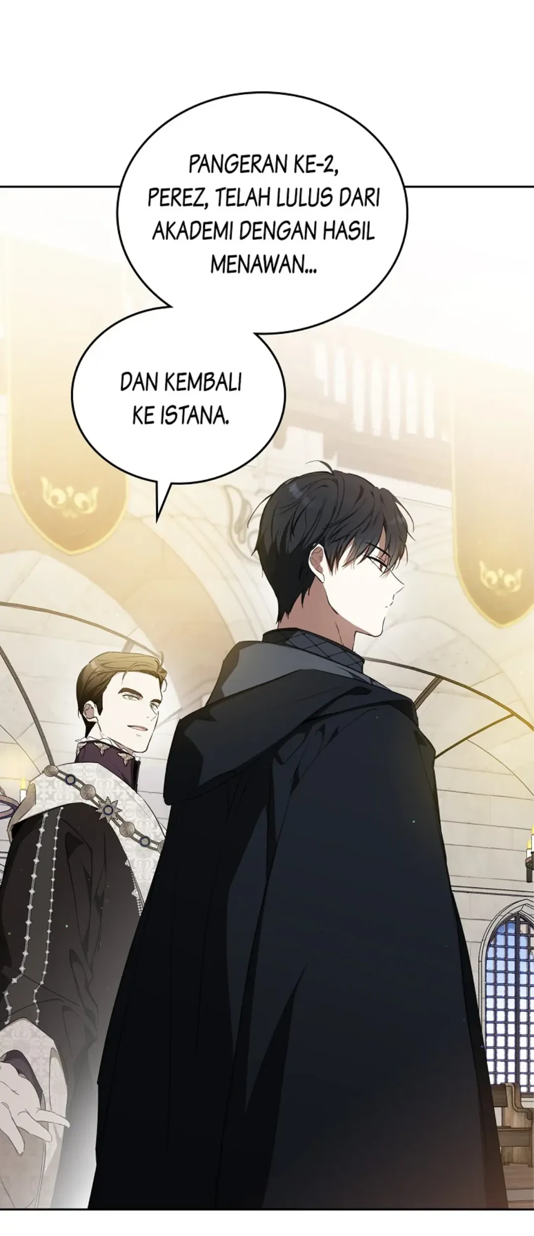 I Shall Master This Family! Chapter 128 Gambar 11