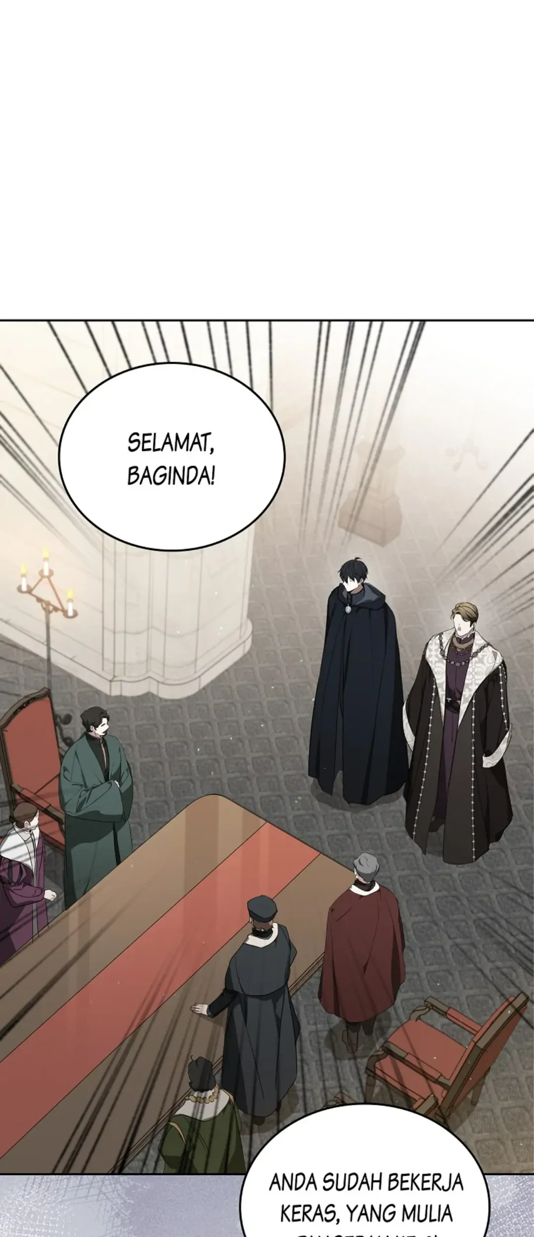 I Shall Master This Family! Chapter 128 Gambar 13