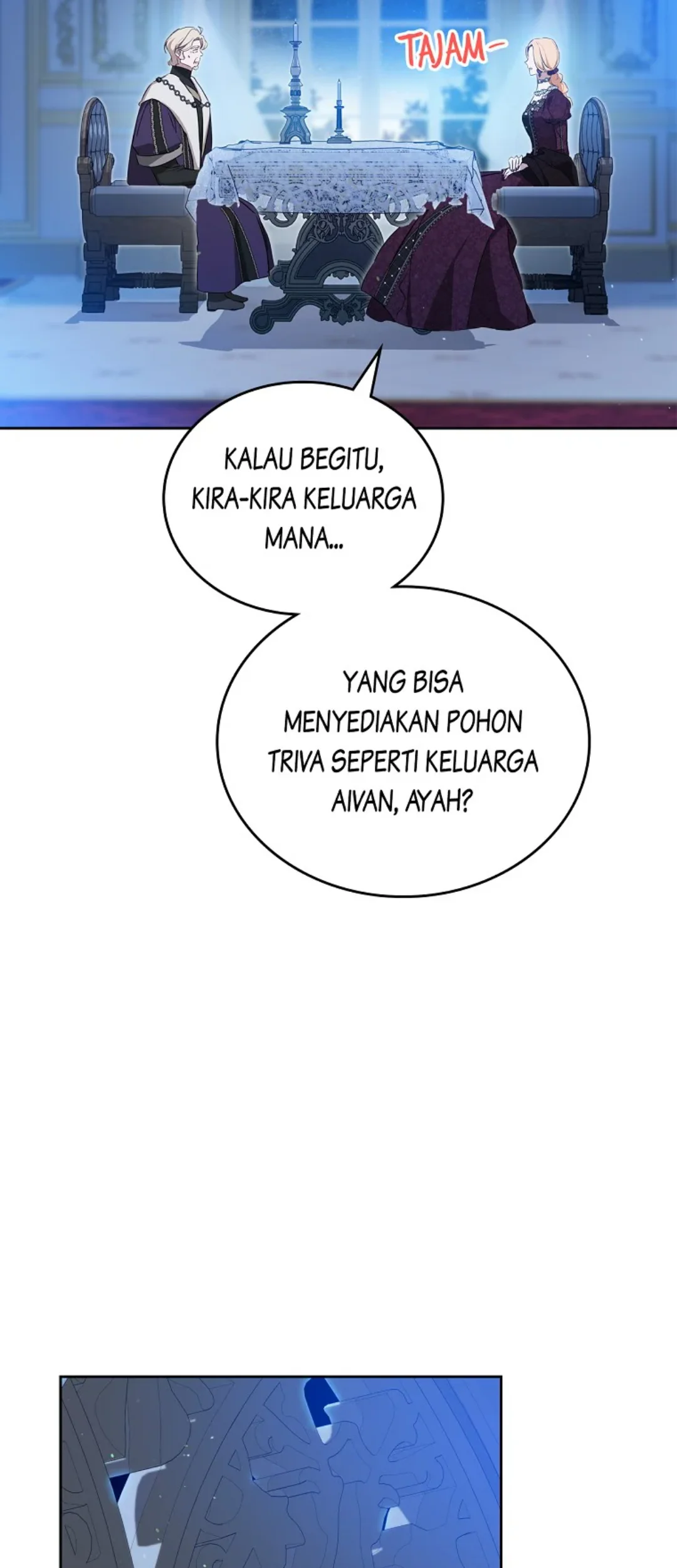 I Shall Master This Family! Chapter 137 Gambar 13