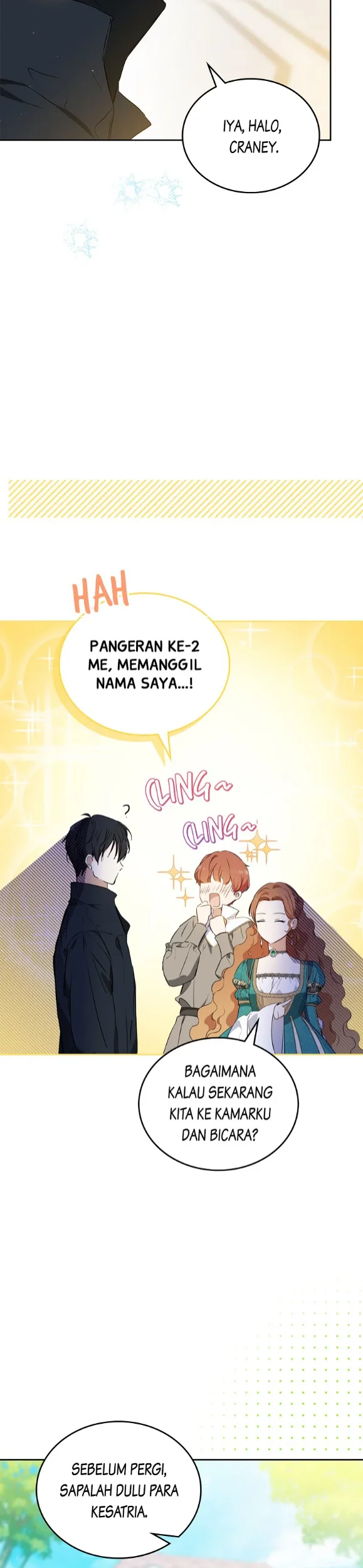 I Shall Master This Family! Chapter 138 Gambar 5