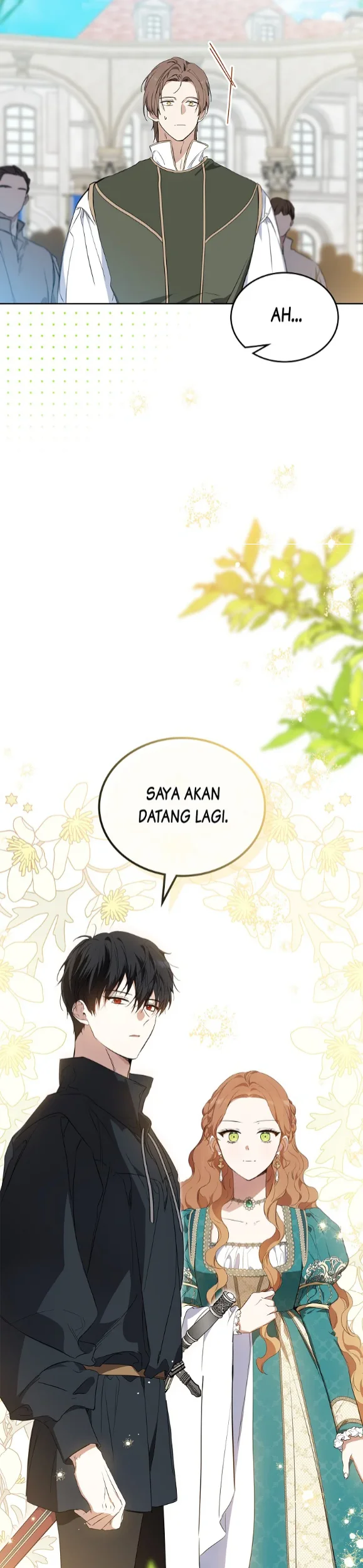 I Shall Master This Family! Chapter 138 Gambar 6