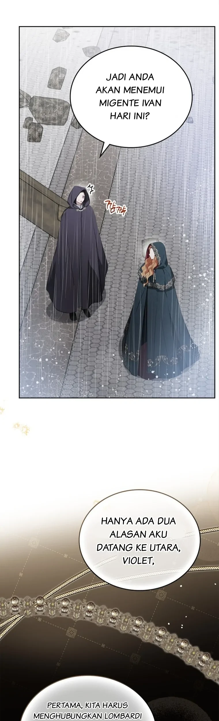 I Shall Master This Family! Chapter 156 Gambar 13