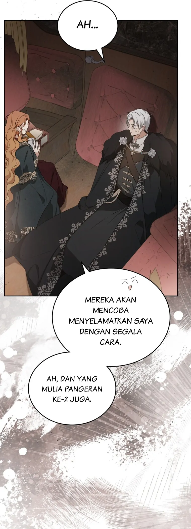 I Shall Master This Family! Chapter 158 Gambar 13