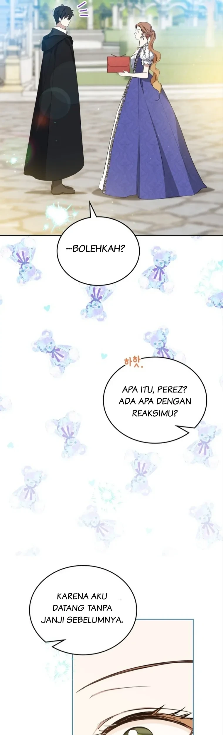 I Shall Master This Family! Chapter 162 Gambar 12