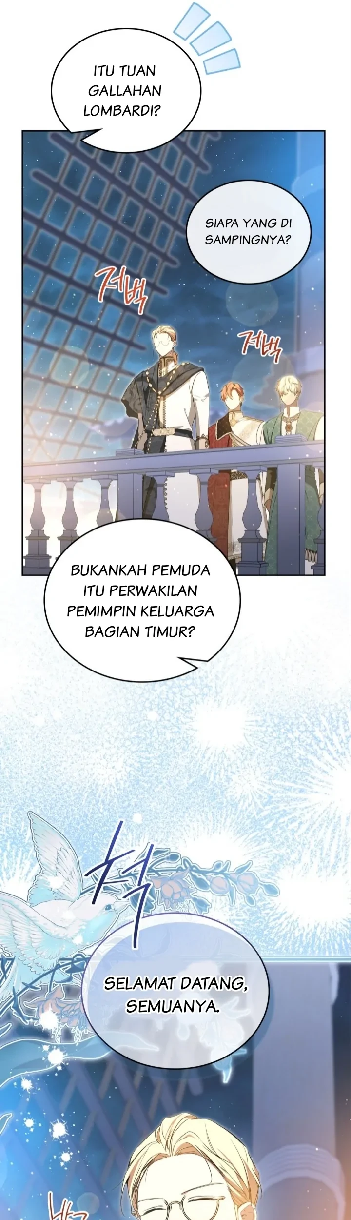 I Shall Master This Family! Chapter 165 Gambar 11