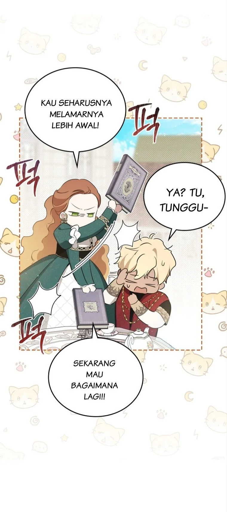 I Shall Master This Family! Chapter 167 Gambar 11