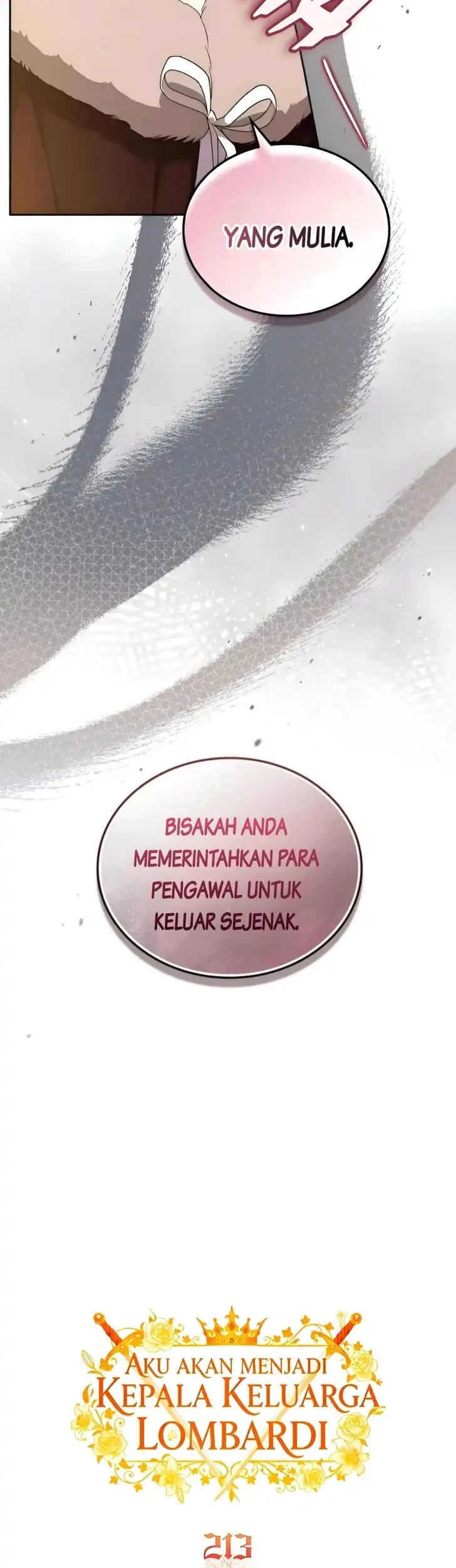I Shall Master This Family! Chapter 213 Gambar 8