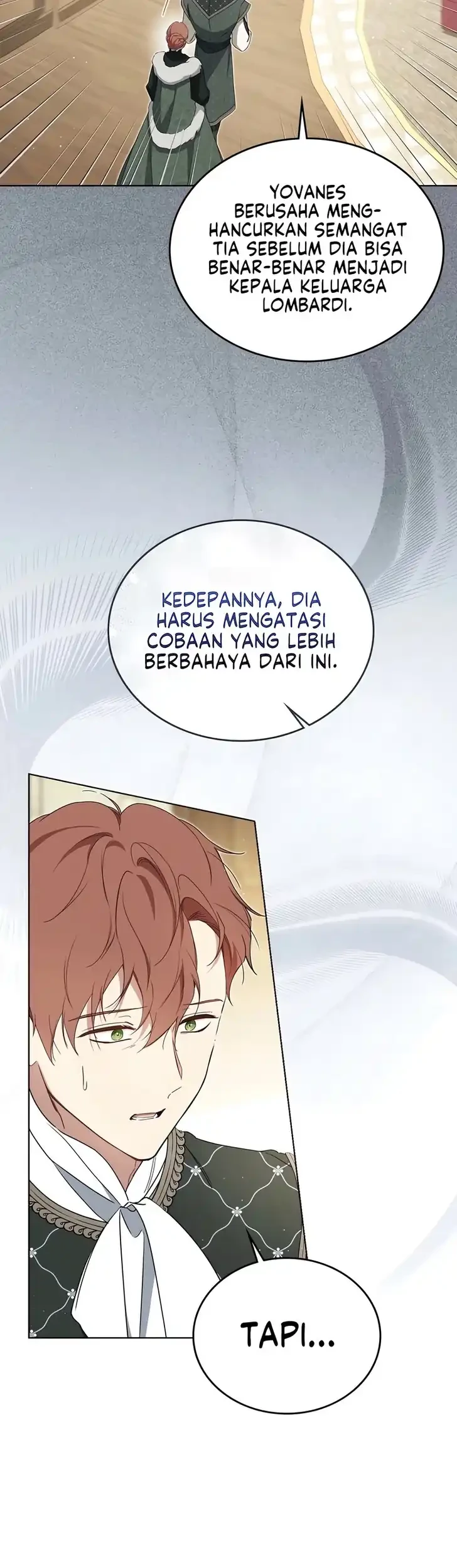 I Shall Master This Family! Chapter 217 Gambar 9