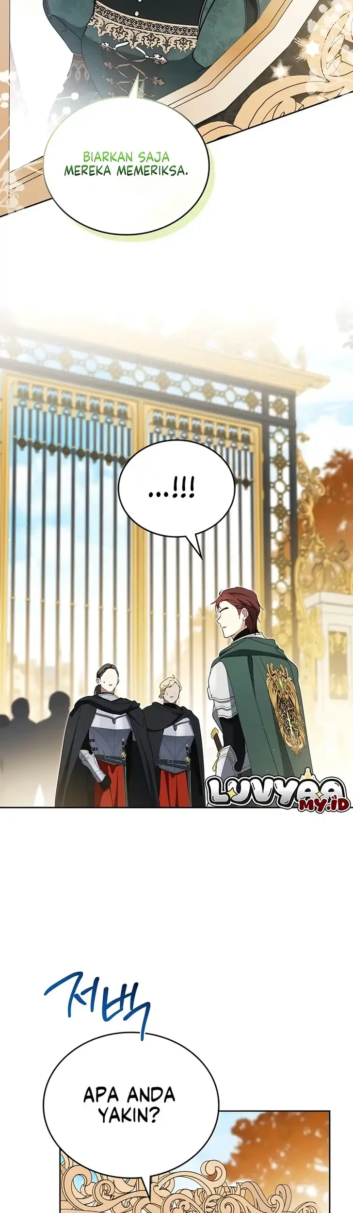 I Shall Master This Family! Chapter 219 Gambar 7