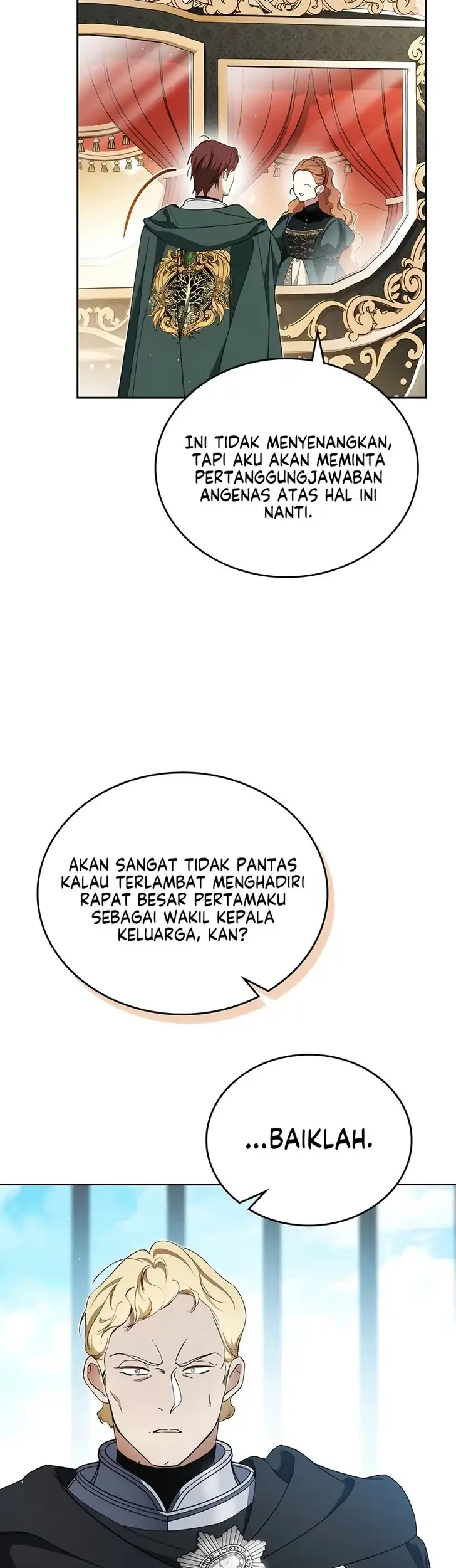 I Shall Master This Family! Chapter 219 Gambar 8