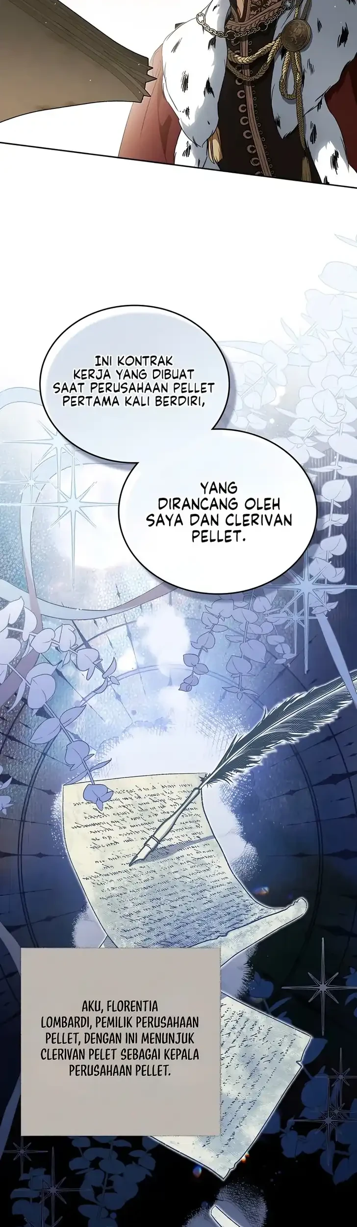 I Shall Master This Family! Chapter 221 Gambar 8