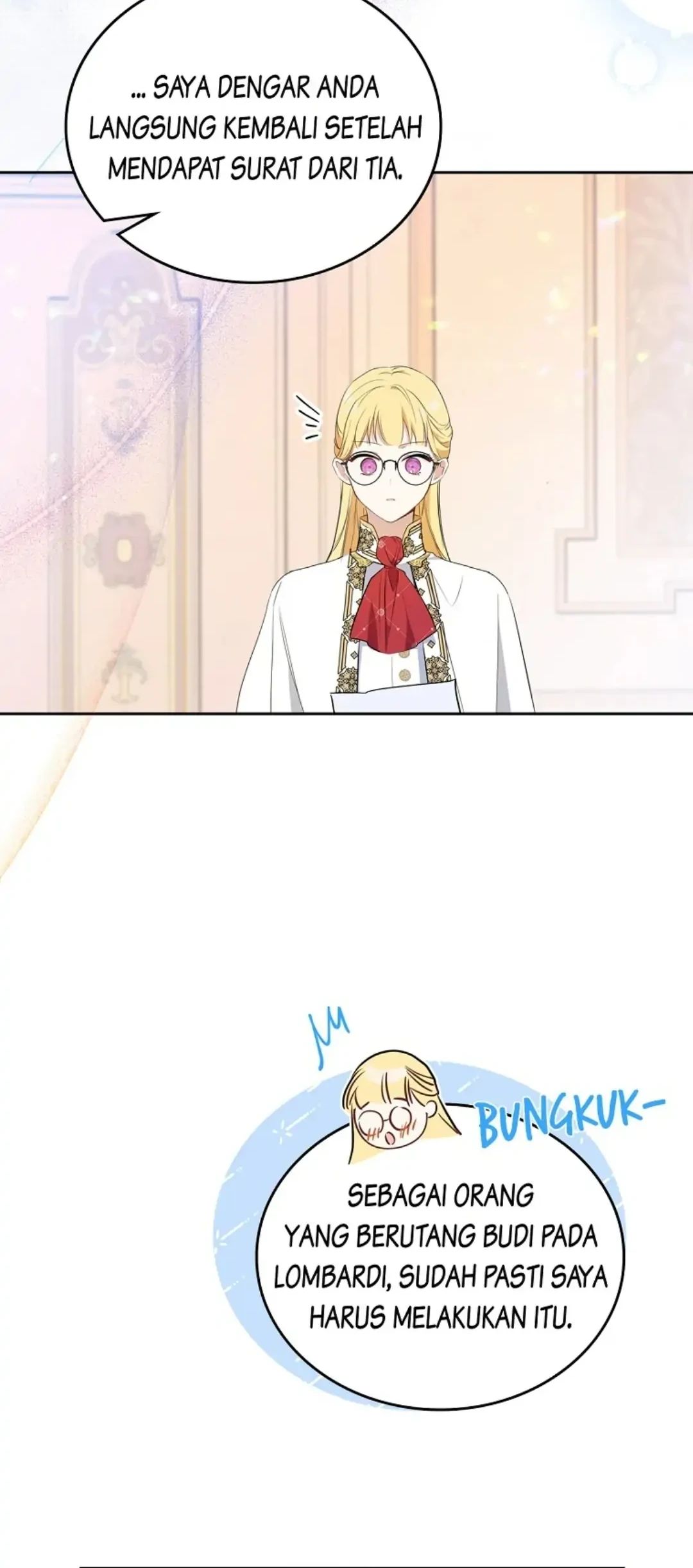 I Shall Master This Family! Chapter 67 Gambar 16