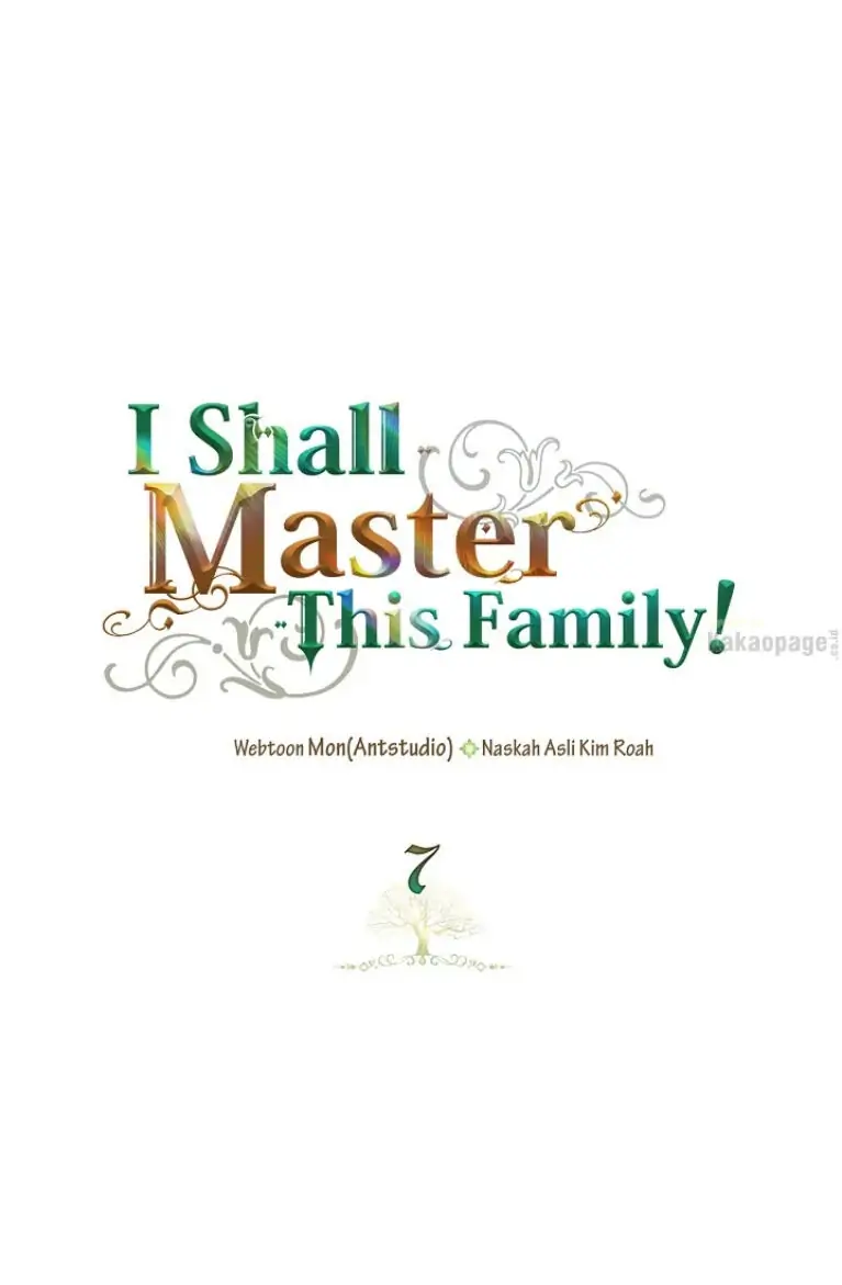 I Shall Master This Family! Chapter 7 Gambar 8