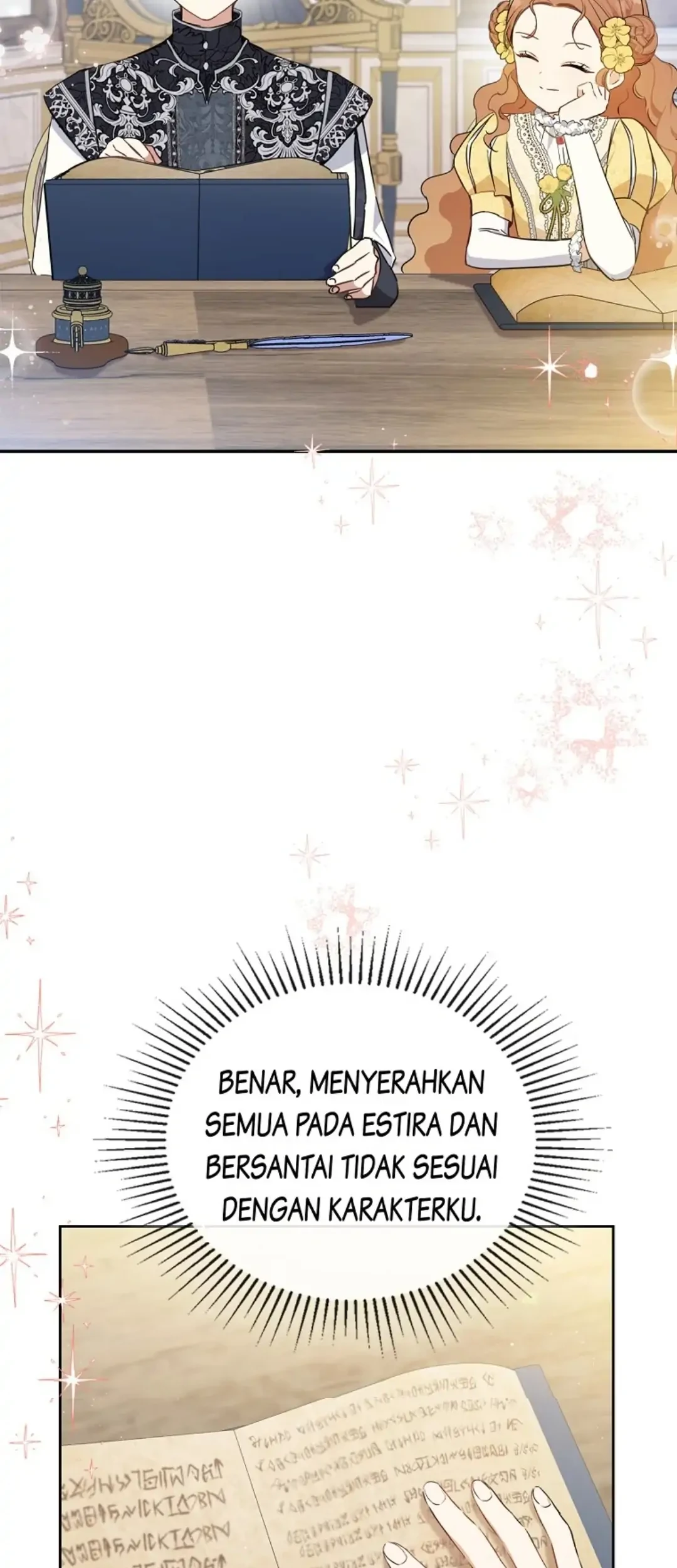 I Shall Master This Family! Chapter 70 Gambar 16