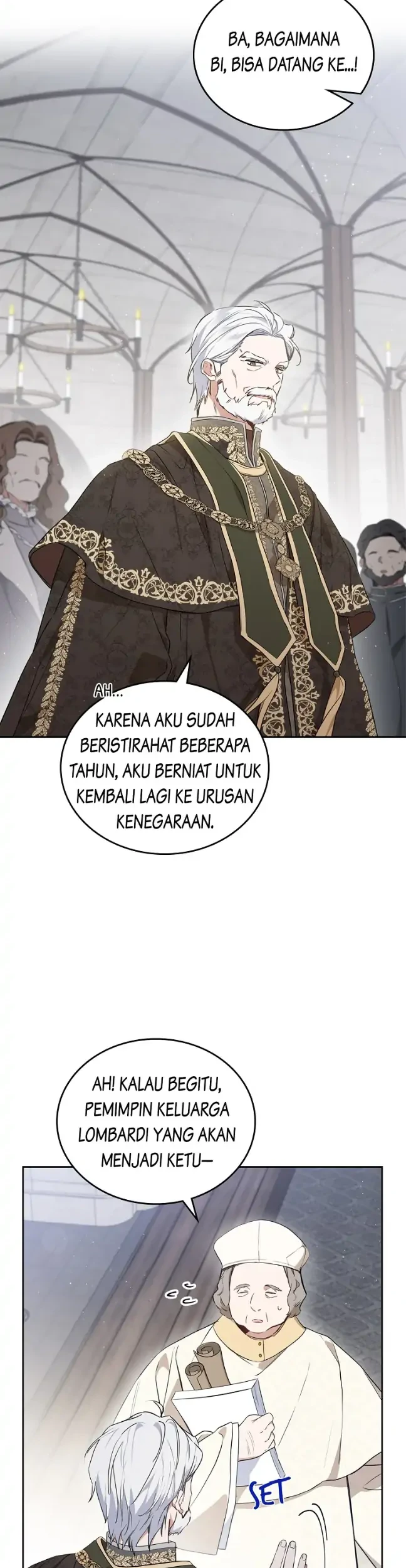 I Shall Master This Family! Chapter 74 Gambar 8