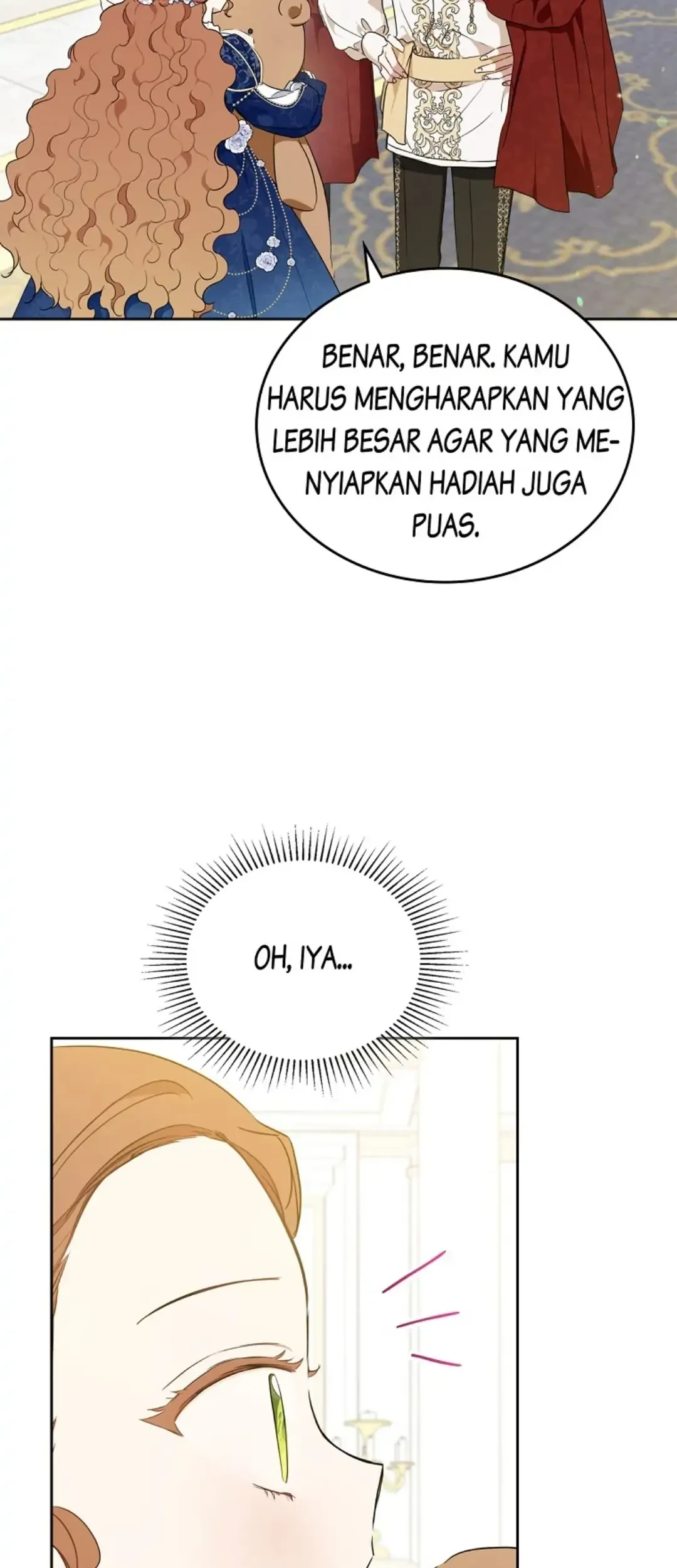 I Shall Master This Family! Chapter 75 Gambar 13
