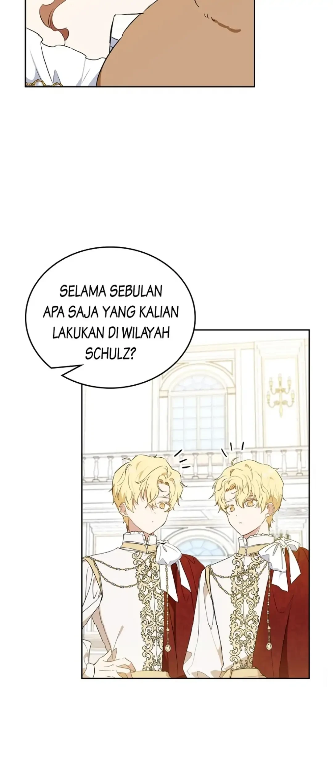 I Shall Master This Family! Chapter 75 Gambar 15