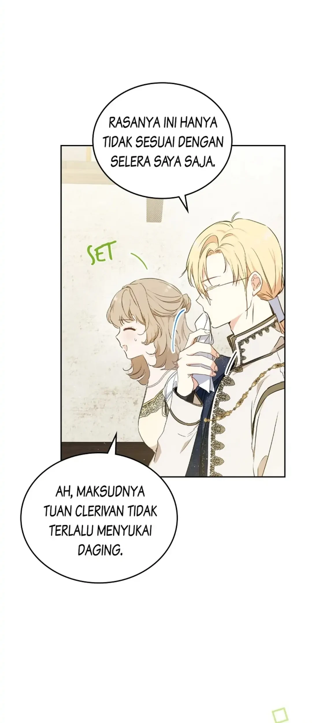 I Shall Master This Family! Chapter 78 Gambar 11