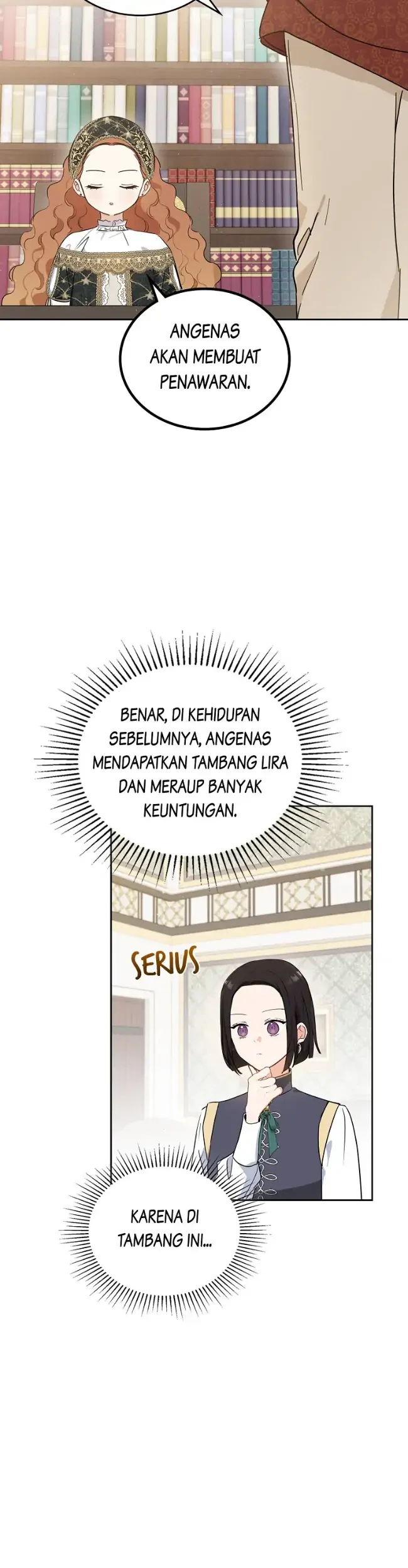 I Shall Master This Family! Chapter 80 Gambar 7