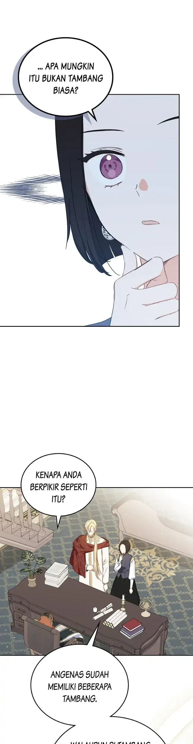 I Shall Master This Family! Chapter 80 Gambar 8