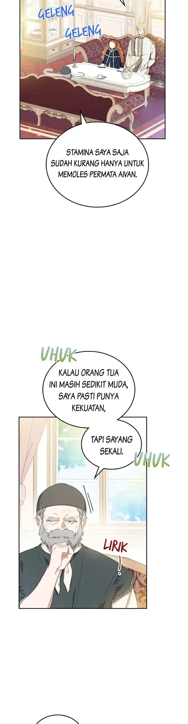 I Shall Master This Family! Chapter 81 Gambar 8