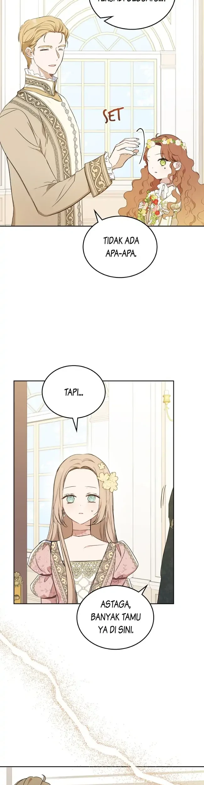 I Shall Master This Family! Chapter 83 Gambar 7